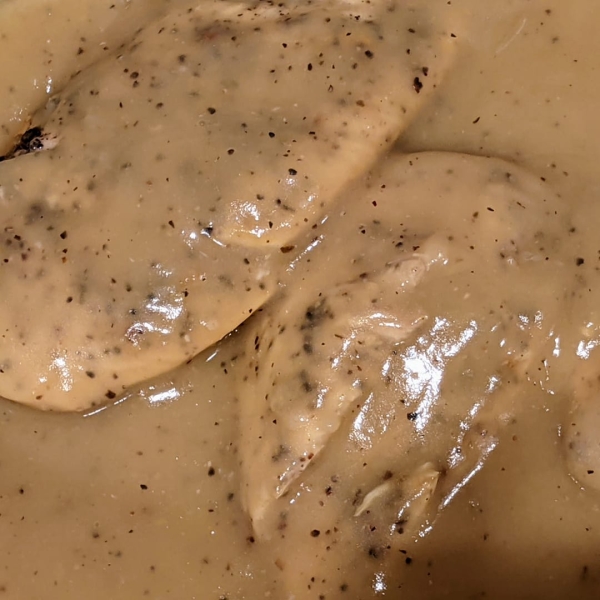Lemon Pepper Chicken Breast