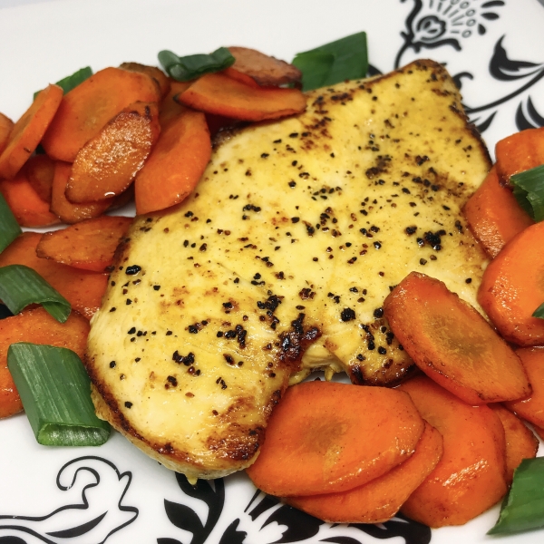 Lemon Pepper Chicken Breast