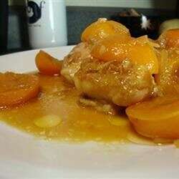 Apricot Chicken III