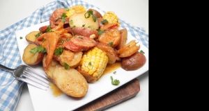 Instant Pot Low Country Boil