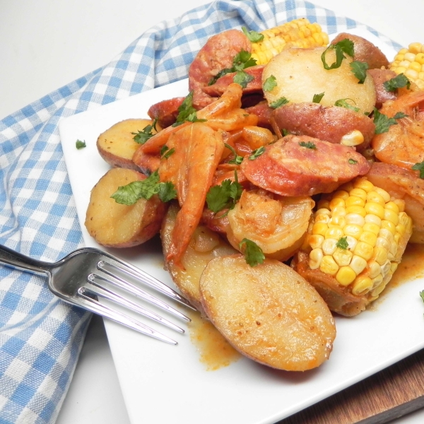 Instant Pot Low Country Boil