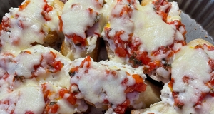Carrie's Bruschetta Appetizer