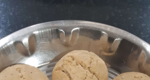 Chewy Coconut Cookies