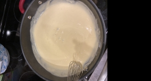 Nacho Cheese Sauce