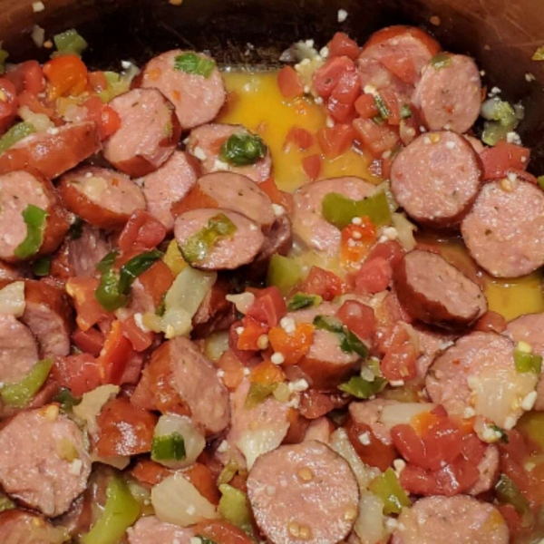 Quick and Easy Jambalaya