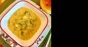 Broccoli Cheese Soup
