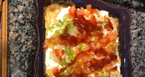 Taco Pie from Borden® Cheese