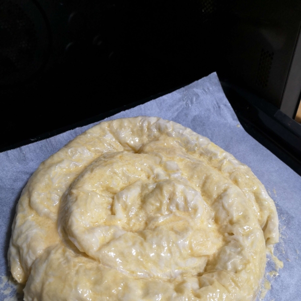 Lamb Börek
