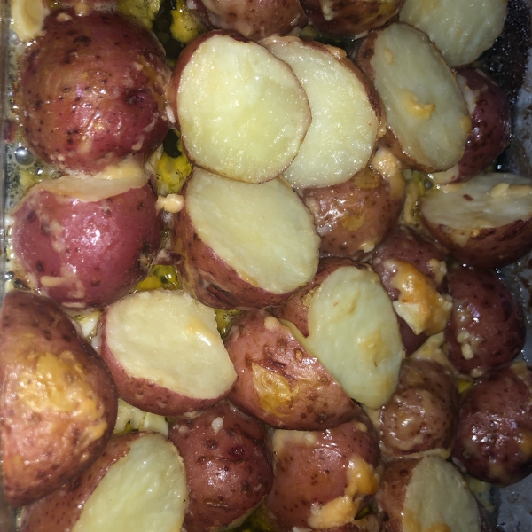 Garlic Red Potatoes