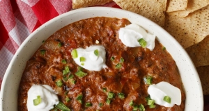 Montana Spicy Bison Dip