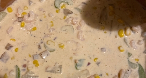 Shrimp Chowder