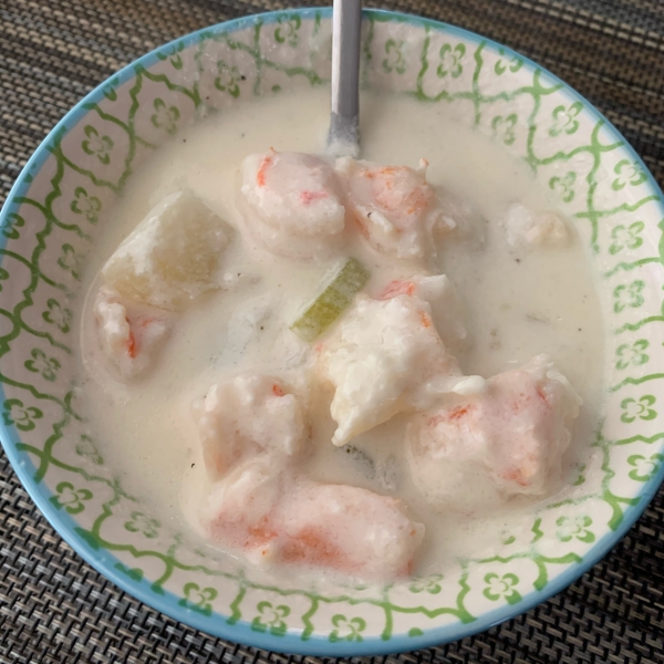 Shrimp Chowder