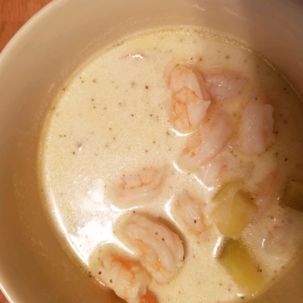 Shrimp Chowder