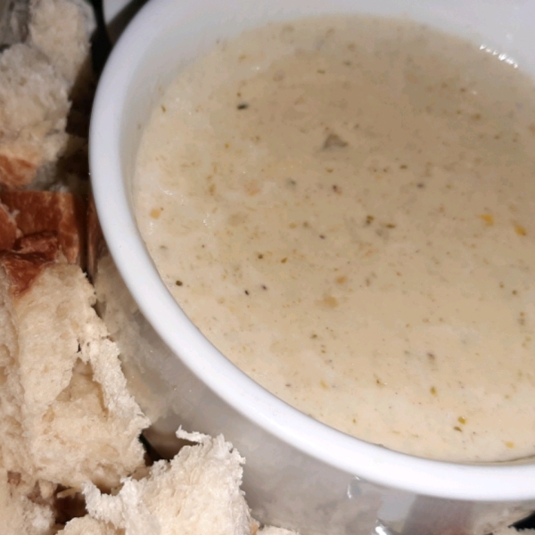 Shrimp Chowder