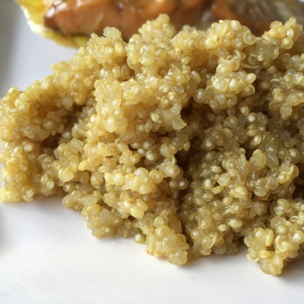 Perfect Quinoa