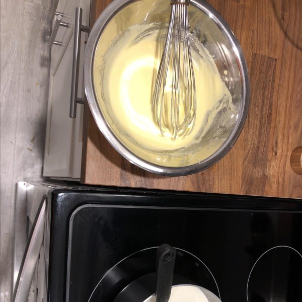 Frozen Vanilla Custard