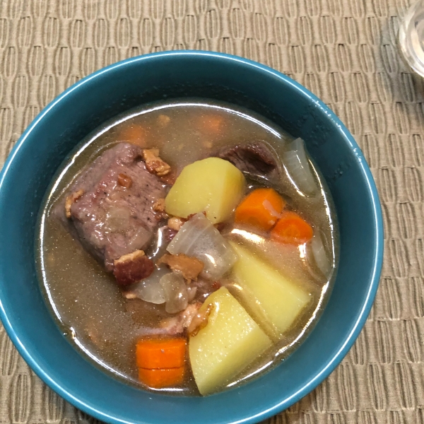Irish Lamb Stew