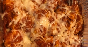 Grands!® Pepperoni Pizza Bake