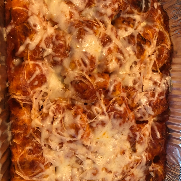 Grands!® Pepperoni Pizza Bake