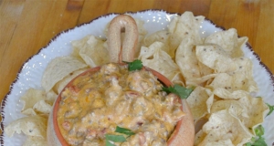 Queso con Carne