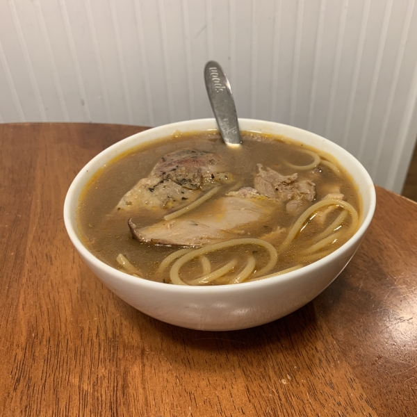Thanksgiving Leftovers 