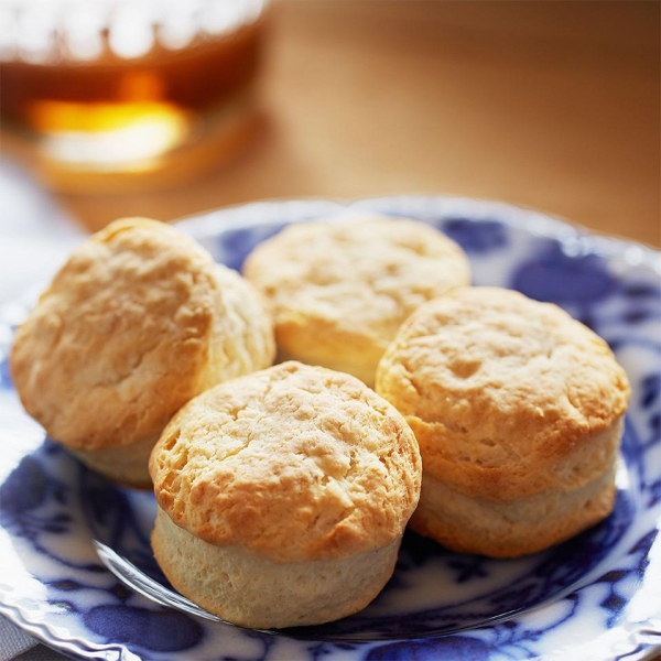 White Lily® Light and Fluffy Biscuits