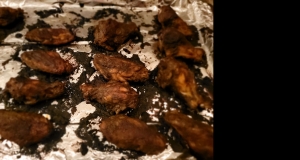 Jerk Chicken Wings
