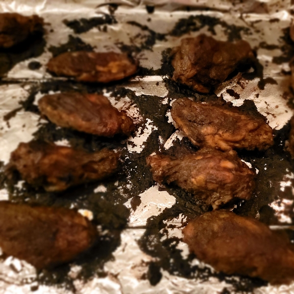 Jerk Chicken Wings