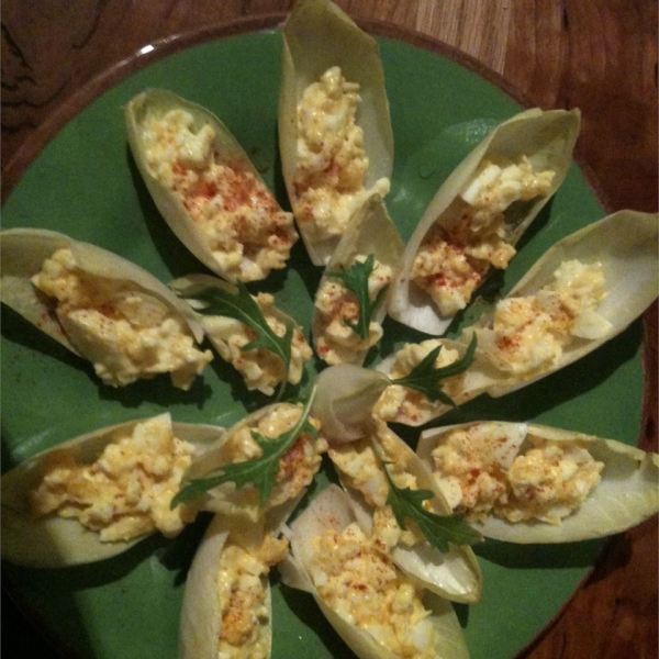 Stuffed Endive