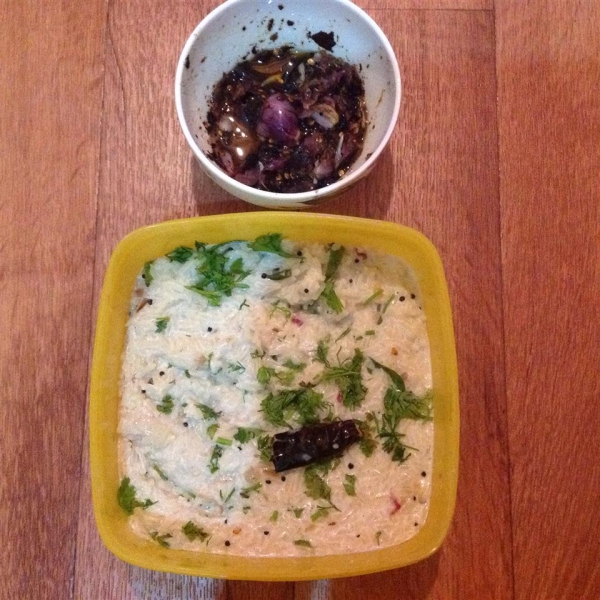 Yummy Curd Rice