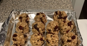 Daniel Fast Peanut Butter Balls