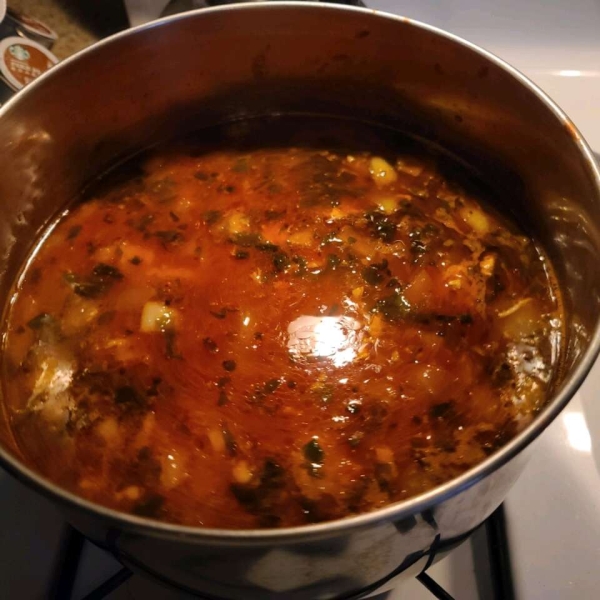 Chicken Tortilla Soup