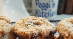 The Best Chocolate Chip Cookies