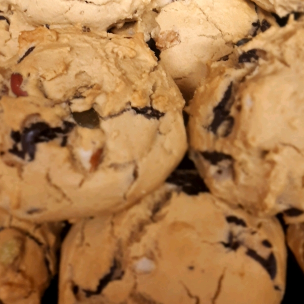 The Best Chocolate Chip Cookies