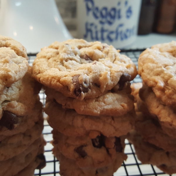 The Best Chocolate Chip Cookies