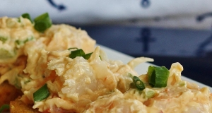 Grandma's Shrimp Salad Sandwiches