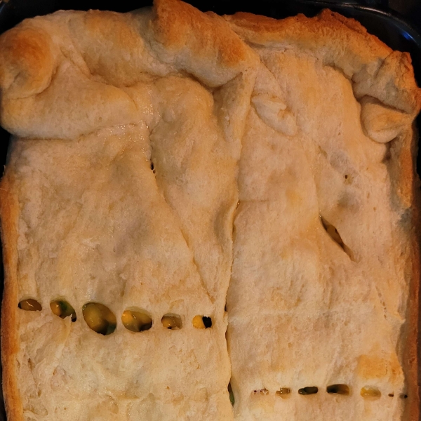 Amazingly Easy, Surprisingly Tasty Broke College Student Chicken Pot Pie