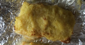 Potato-Crusted Cod