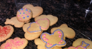 Betty's Sugar Cookies