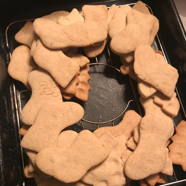 Betty's Sugar Cookies