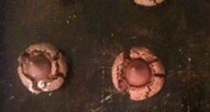 Old Fashioned Fudge Cookies