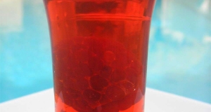 Raspberry Party Shots