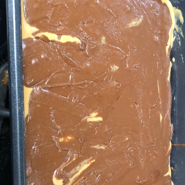 Peanut Butter Fudge Cake