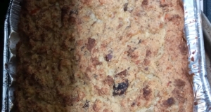 Grandma's Corn Bread Dressing