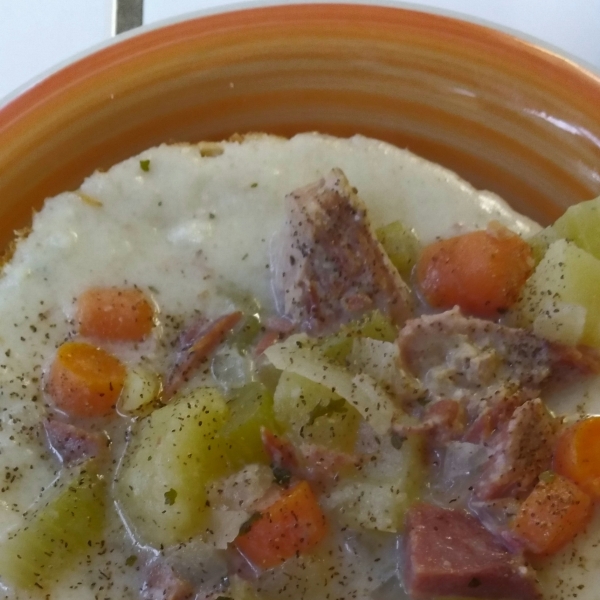 Grandma's Corn Bread Dressing