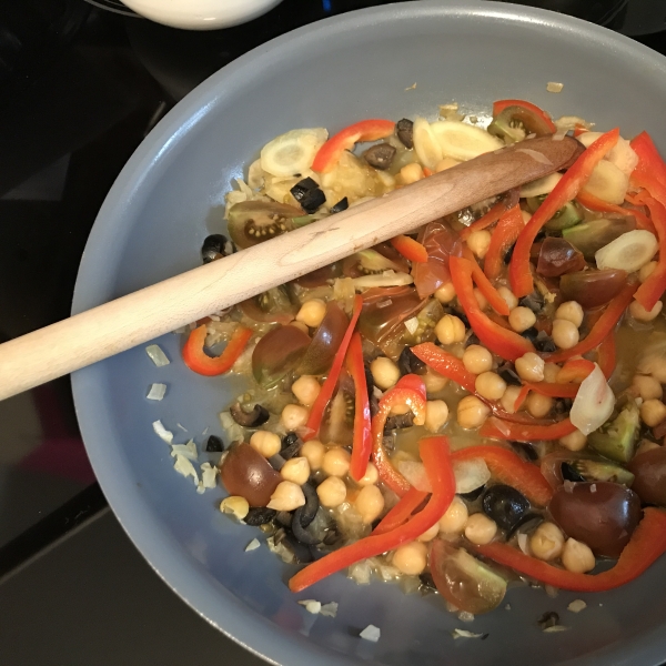 Spanish Moroccan Fish