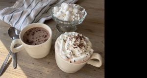 Creamy Hot Cocoa