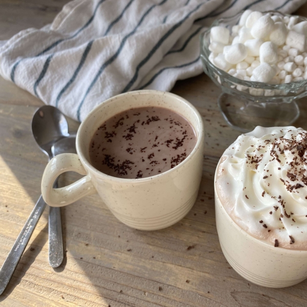 Creamy Hot Cocoa