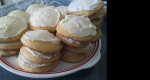Buttermilk Cookies