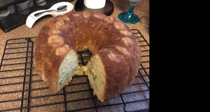 Poppy Seed Bundt Cake I